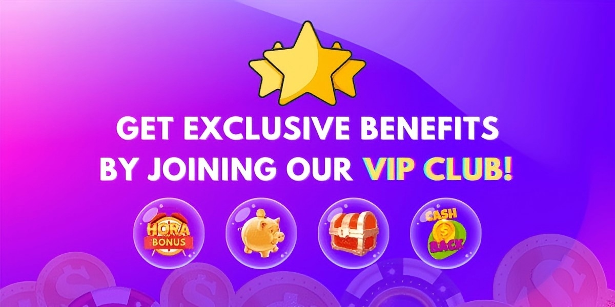 Colourful online game selection promotion